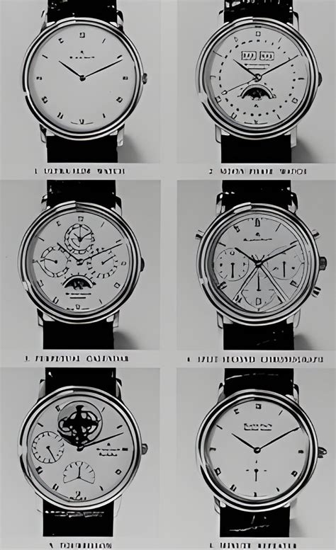 blancpain's second masterpiece